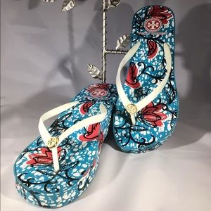 💵Tory Burch flippies clean cute